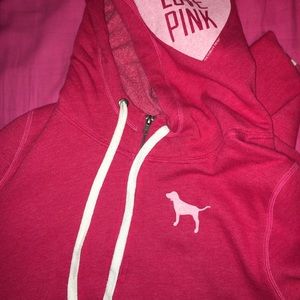 PINK Victoria's Secret Sweaters - Victoria Secret Pink Sweatshirt PINK Victoria's Secret Sweaters - Victoria Secret Pink Sweatshirt
